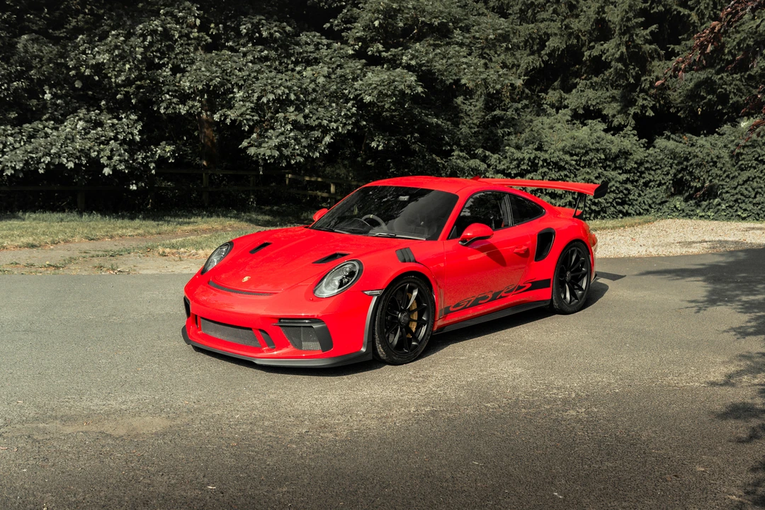 2018 Porsche 991 GT3 RS - Image 12 of 31
