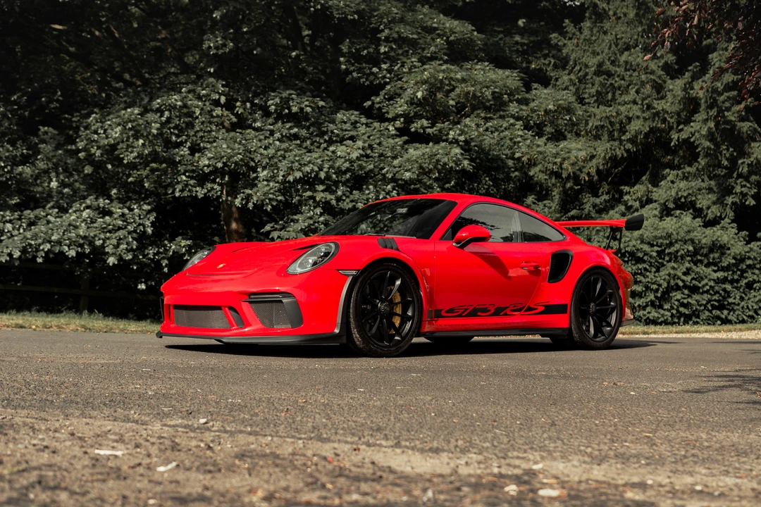 2018 Porsche 991 GT3 RS - Image 4 of 31