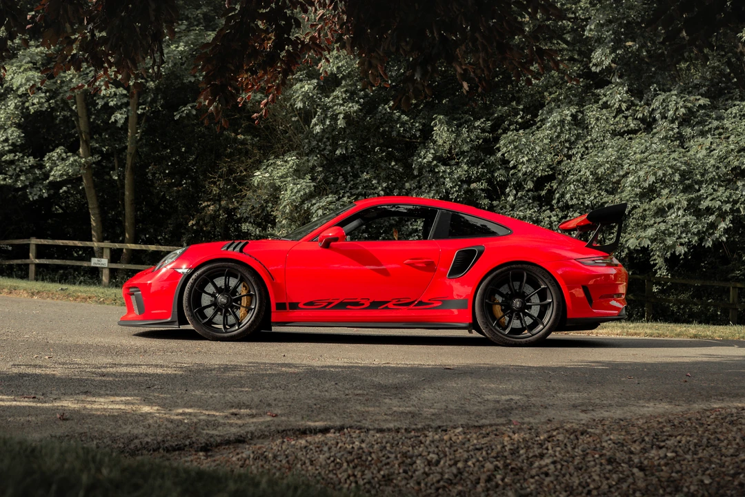 2018 Porsche 991 GT3 RS - Image 13 of 31