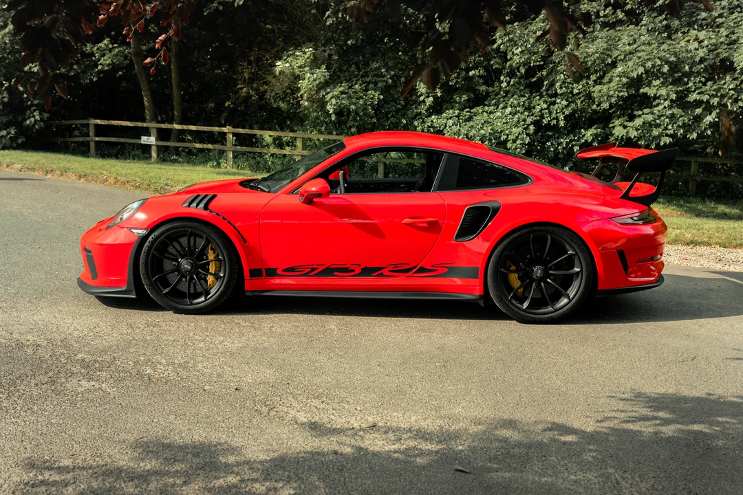 2018 Porsche 991 GT3 RS - Image 5 of 31