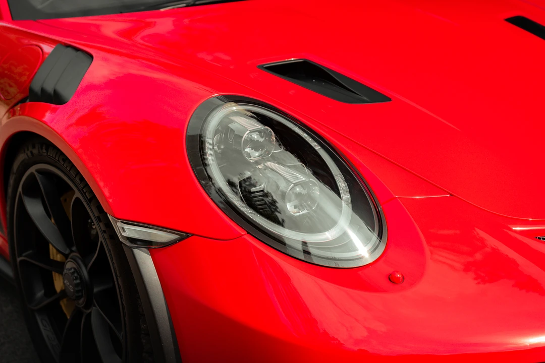 2018 Porsche 991 GT3 RS - Image 18 of 31