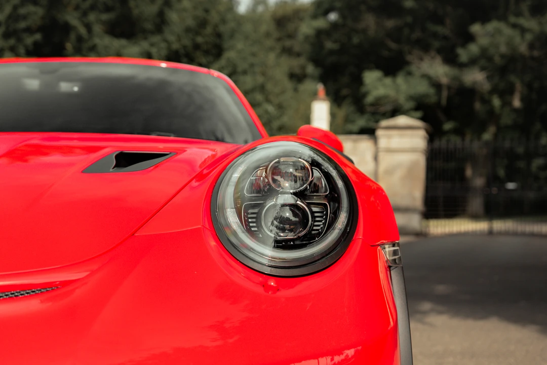 2018 Porsche 991 GT3 RS - Image 19 of 31