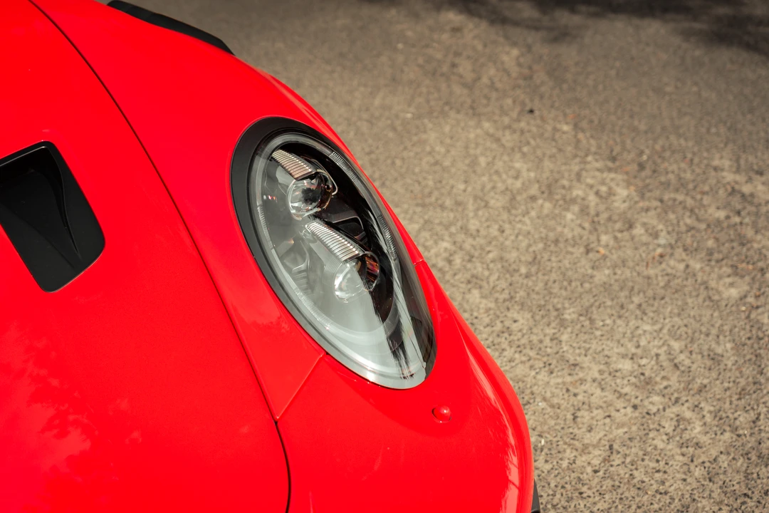 2018 Porsche 991 GT3 RS - Image 21 of 31