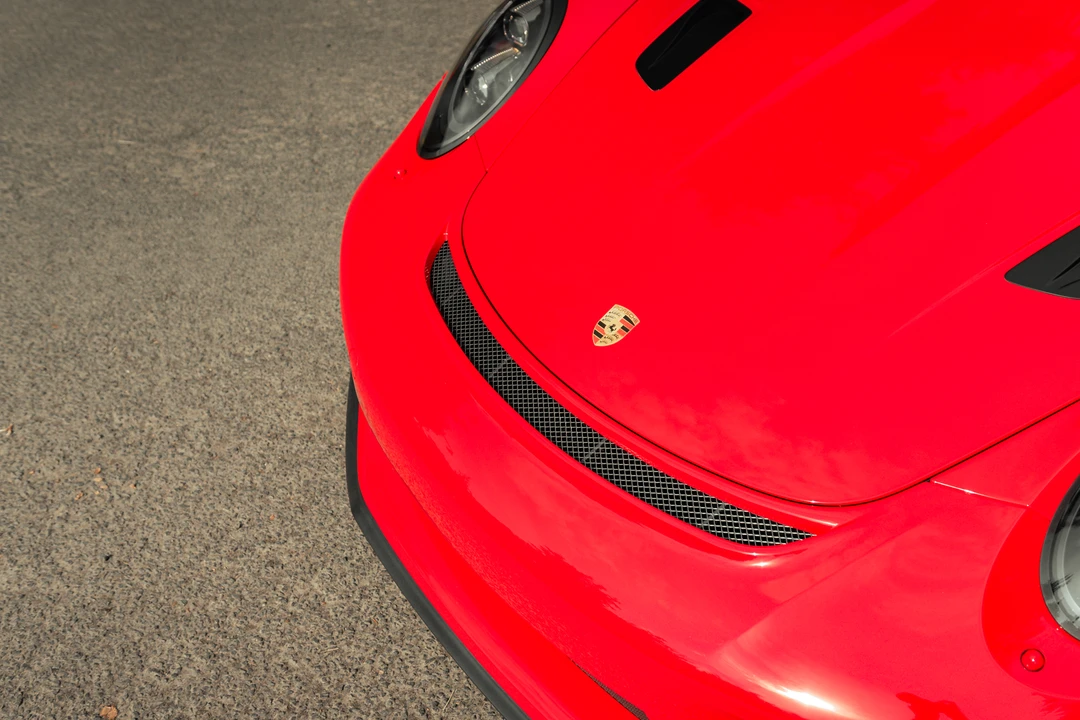 2018 Porsche 991 GT3 RS - Image 22 of 31