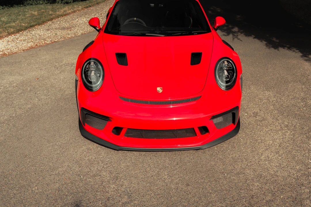 2018 Porsche 991 GT3 RS - Image 24 of 31