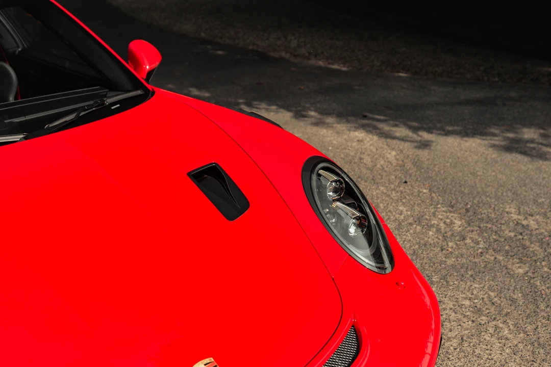 2018 Porsche 991 GT3 RS - Image 25 of 31
