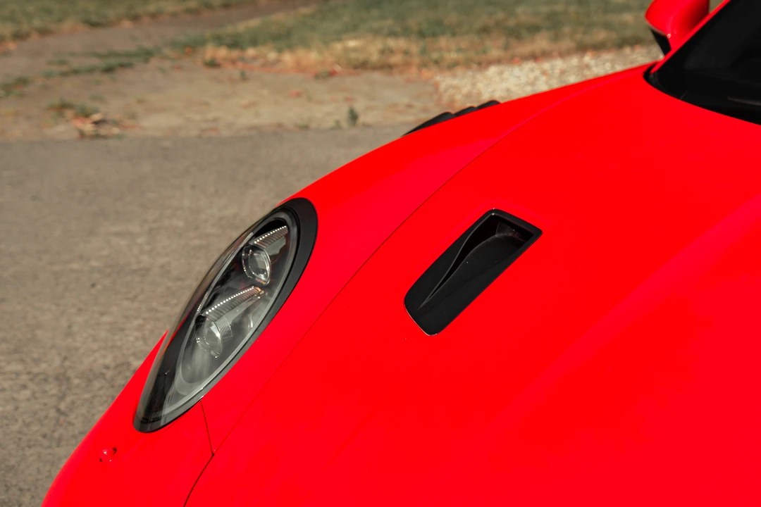 2018 Porsche 991 GT3 RS - Image 26 of 31