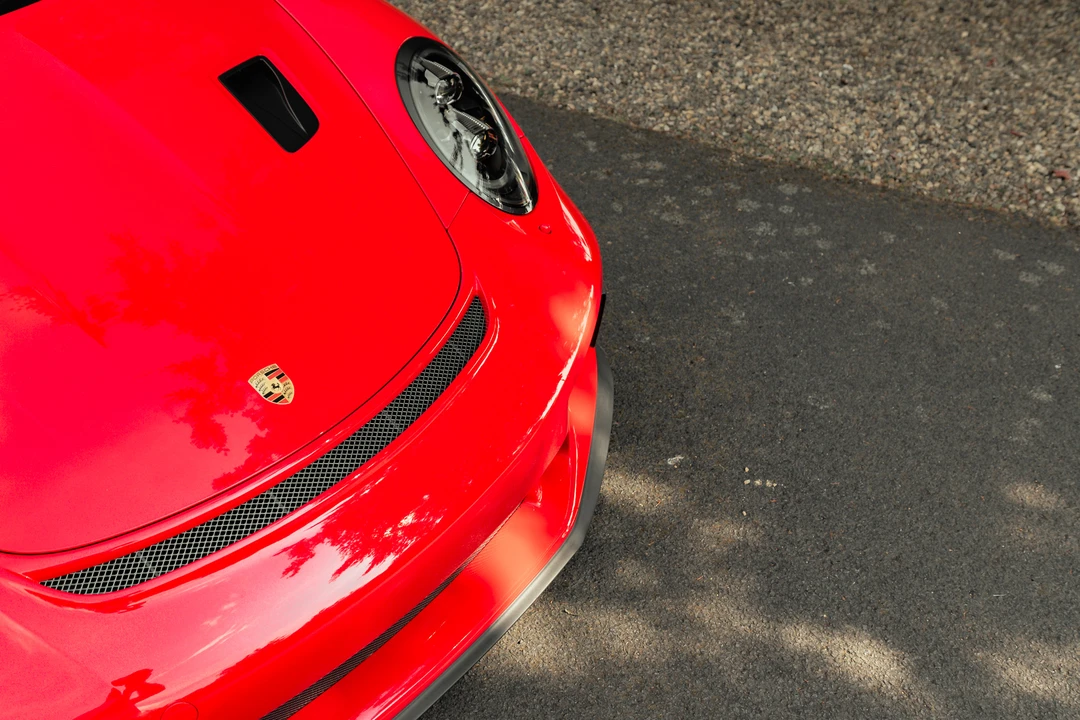2018 Porsche 991 GT3 RS - Image 29 of 31