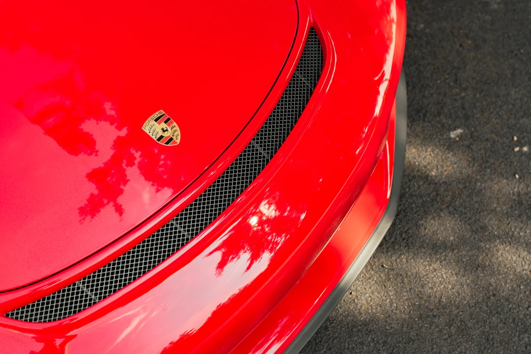 2018 Porsche 991 GT3 RS - Image 30 of 31