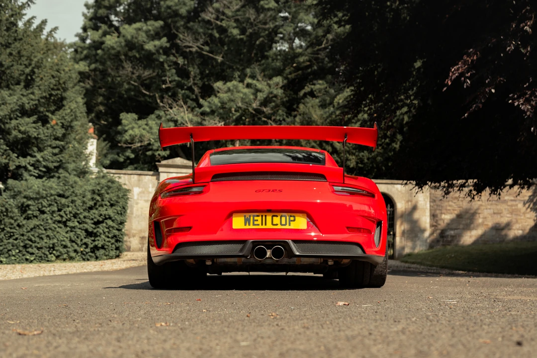 2018 Porsche 991 GT3 RS - Image 7 of 31