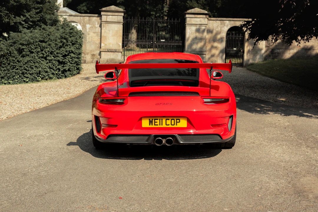 2018 Porsche 991 GT3 RS - Image 15 of 31