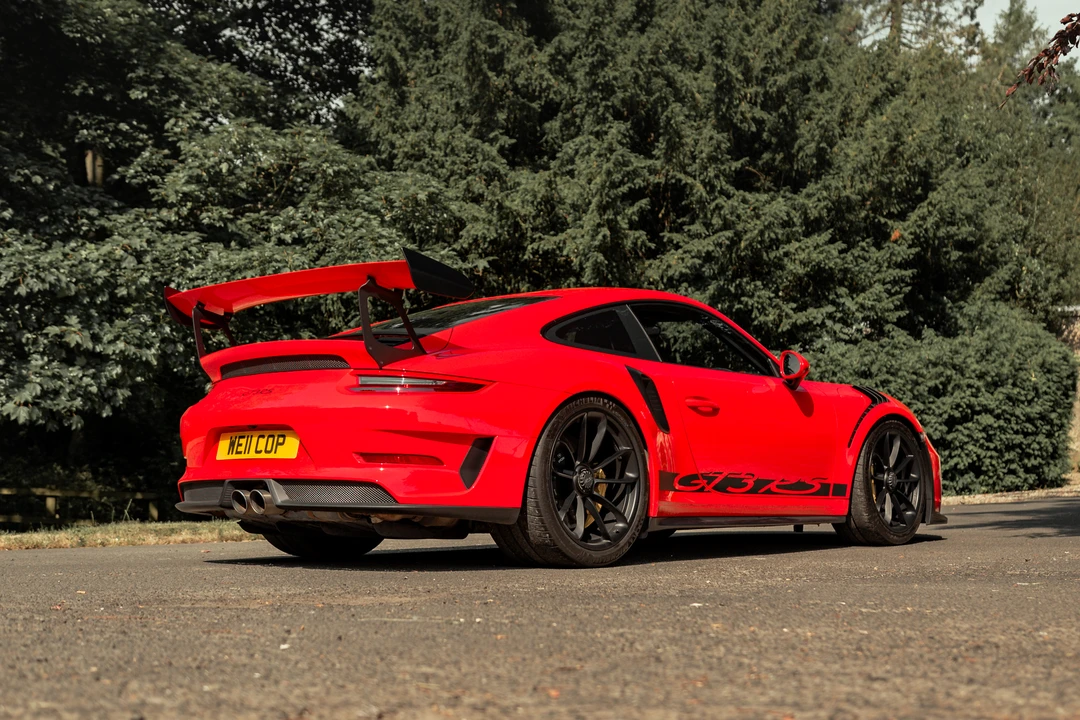 2018 Porsche 991 GT3 RS - Image 16 of 31