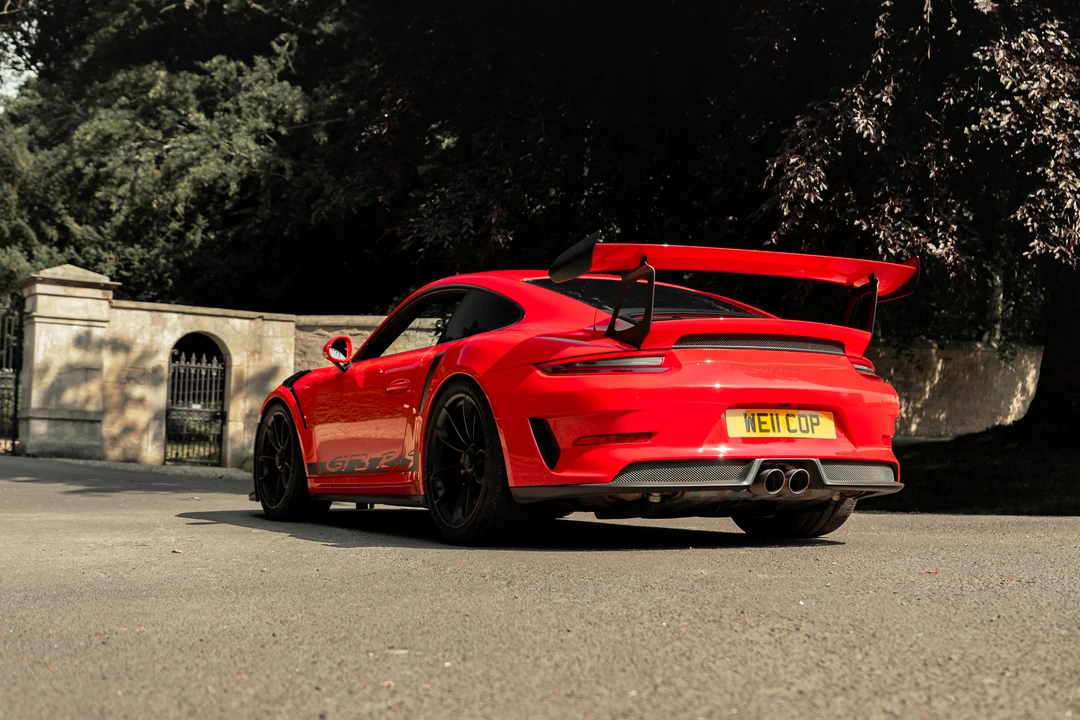 2018 Porsche 991 GT3 RS - Image 6 of 31
