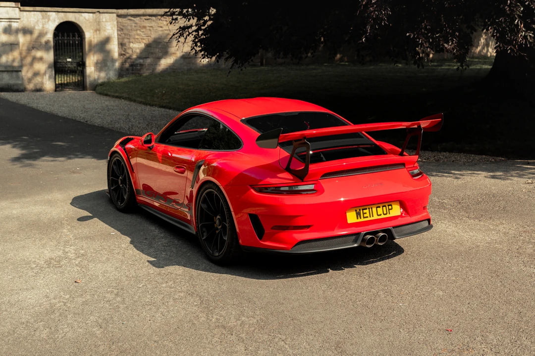 2018 Porsche 991 GT3 RS - Image 14 of 31