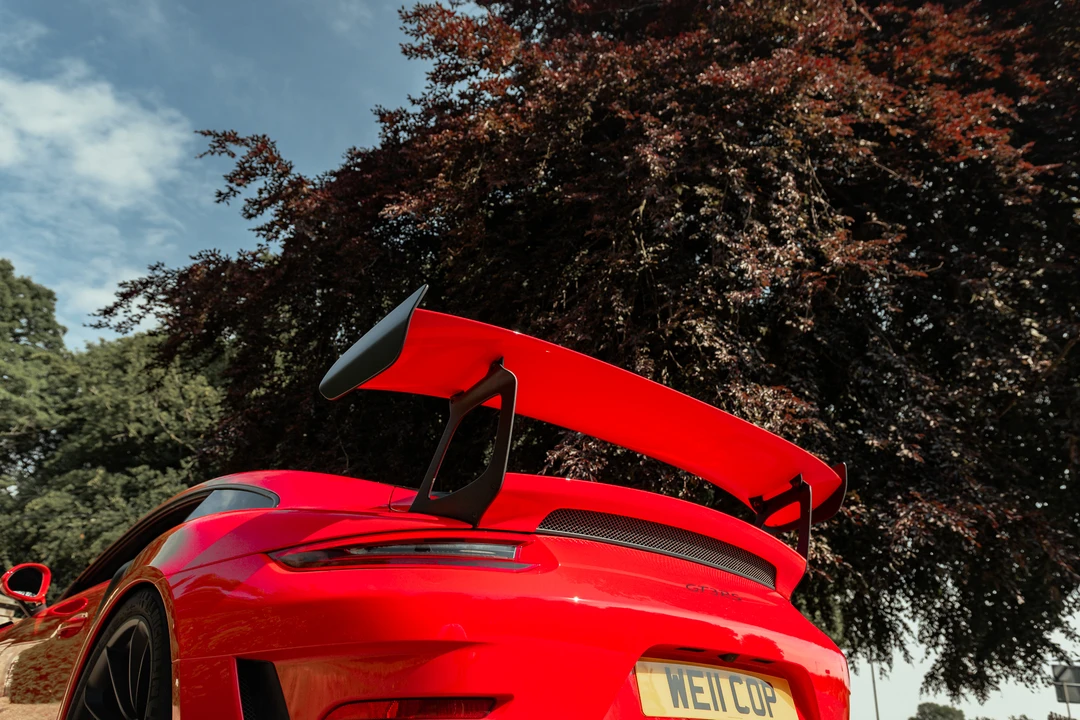 2018 Porsche 991 GT3 RS - Image 31 of 31