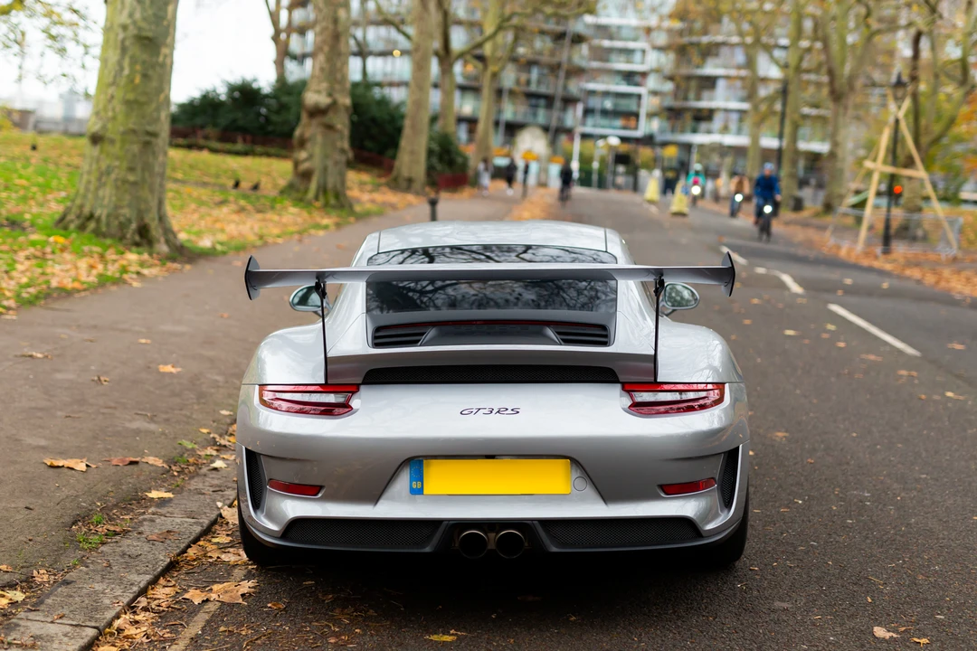 2018 Porsche 991 GT3 RS - Image 10 of 31