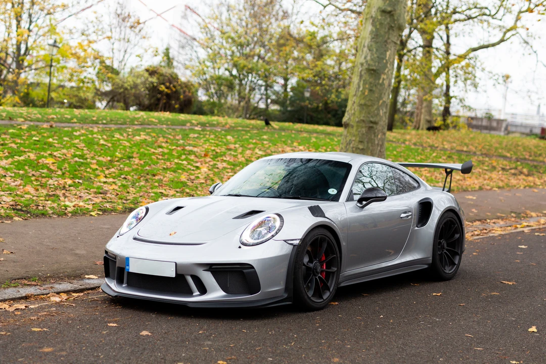 2018 Porsche 991 GT3 RS - Image 4 of 31