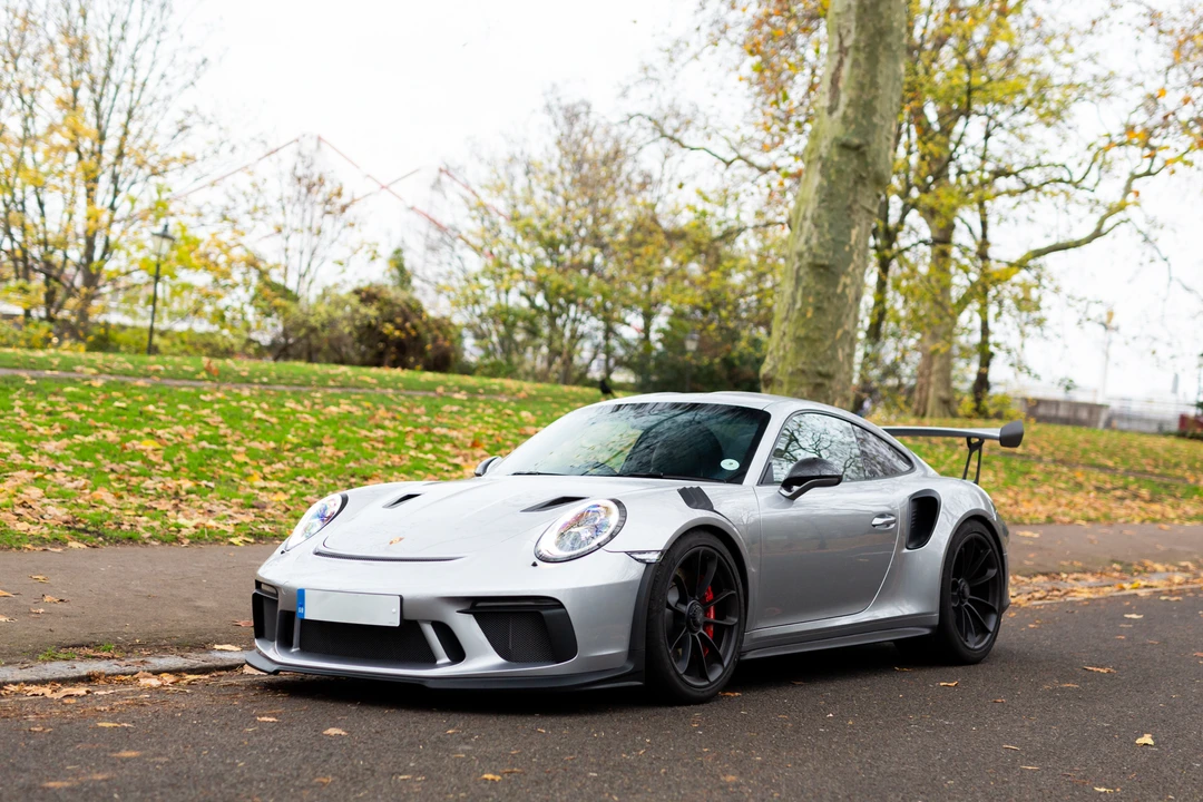 2018 Porsche 991 GT3 RS - Image 3 of 31