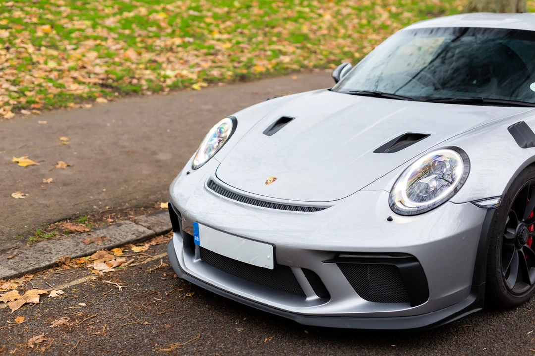 2018 Porsche 991 GT3 RS - Image 31 of 31