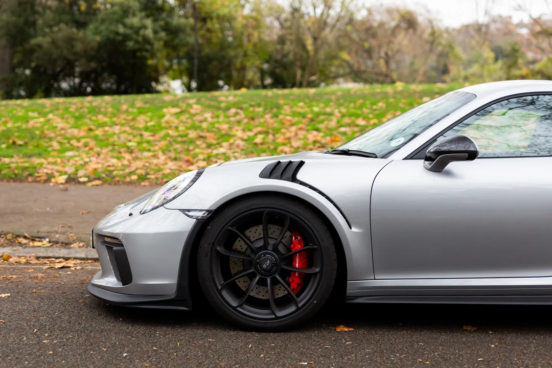 2018 Porsche 991 GT3 RS - Image 30 of 31