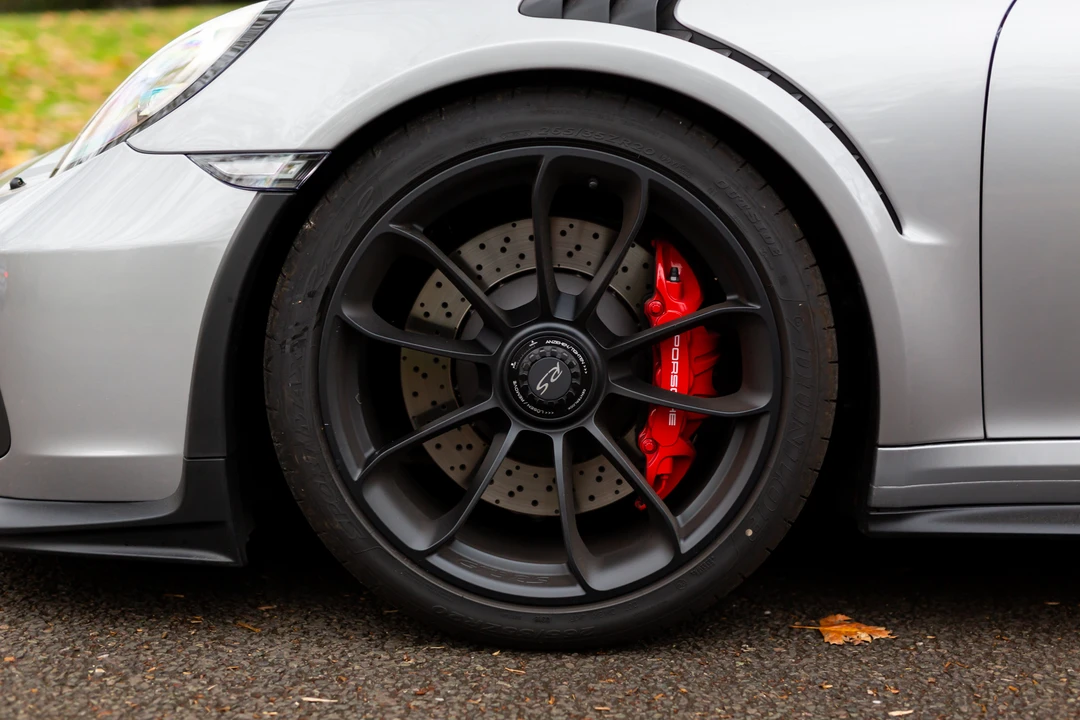 2018 Porsche 991 GT3 RS - Image 29 of 31