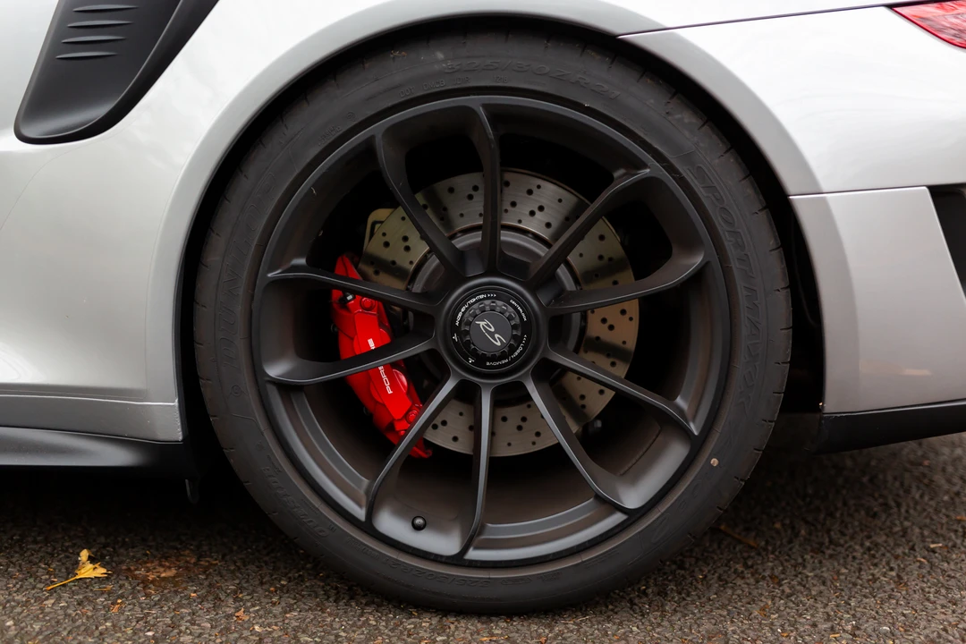 2018 Porsche 991 GT3 RS - Image 26 of 31