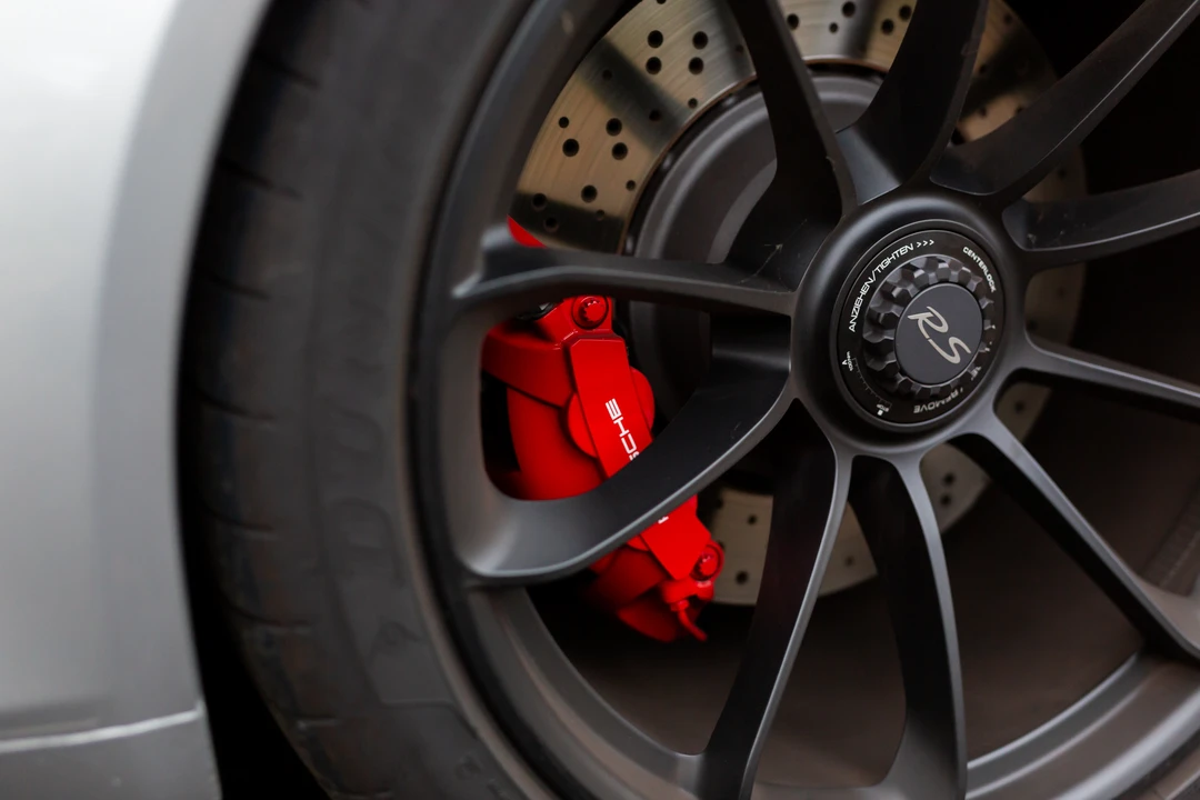 2018 Porsche 991 GT3 RS - Image 25 of 31