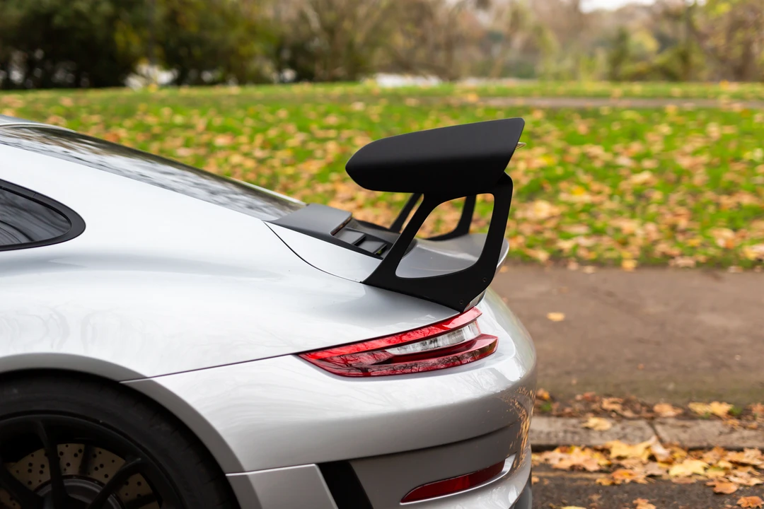 2018 Porsche 991 GT3 RS - Image 16 of 31
