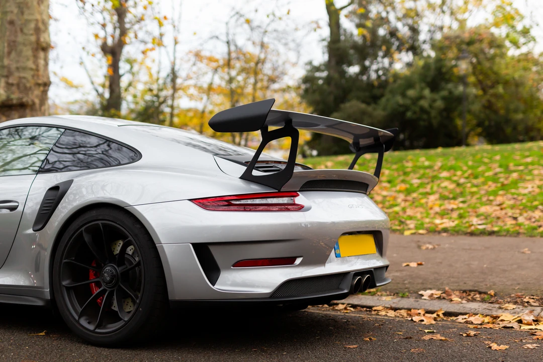 2018 Porsche 991 GT3 RS - Image 15 of 31