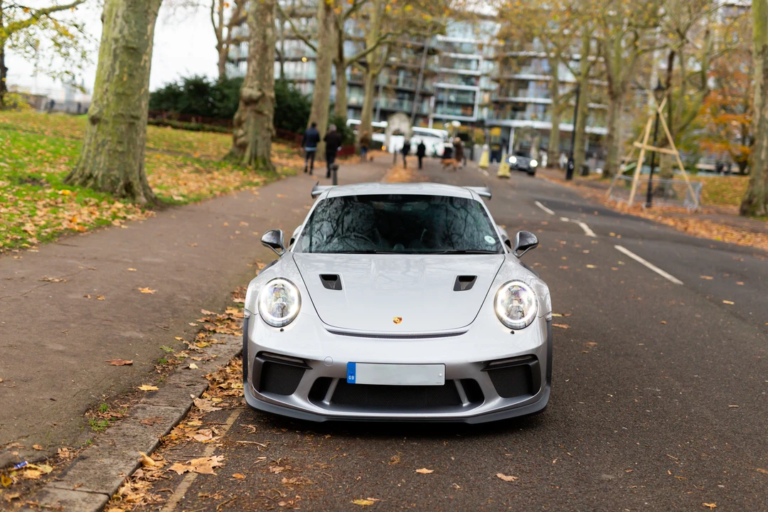 2018 Porsche 991 GT3 RS - Image 13 of 31