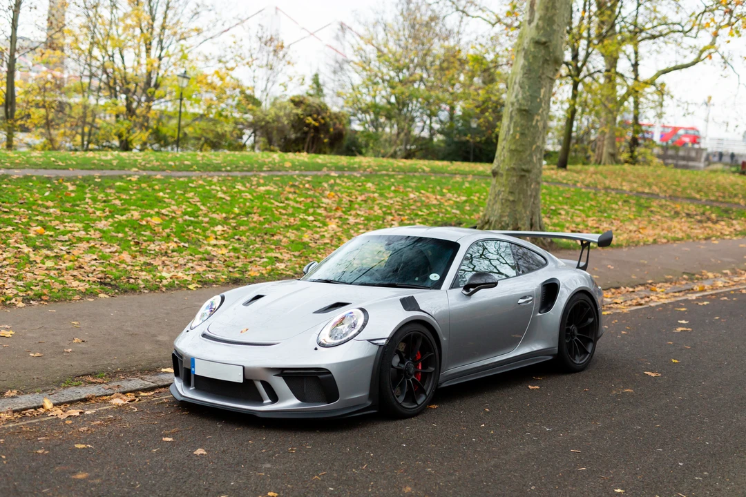 2018 Porsche 991 GT3 RS - Image 14 of 31
