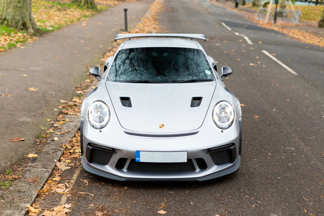 2018 Porsche 991 GT3 RS - Image 12 of 31