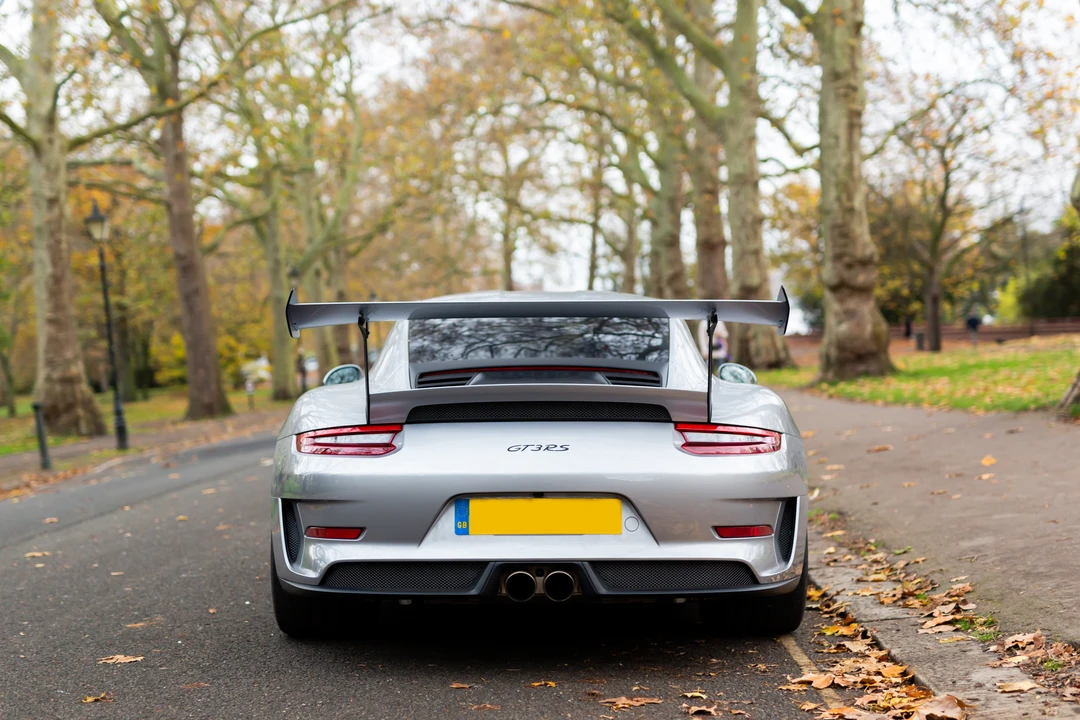 2018 Porsche 991 GT3 RS - Image 8 of 31