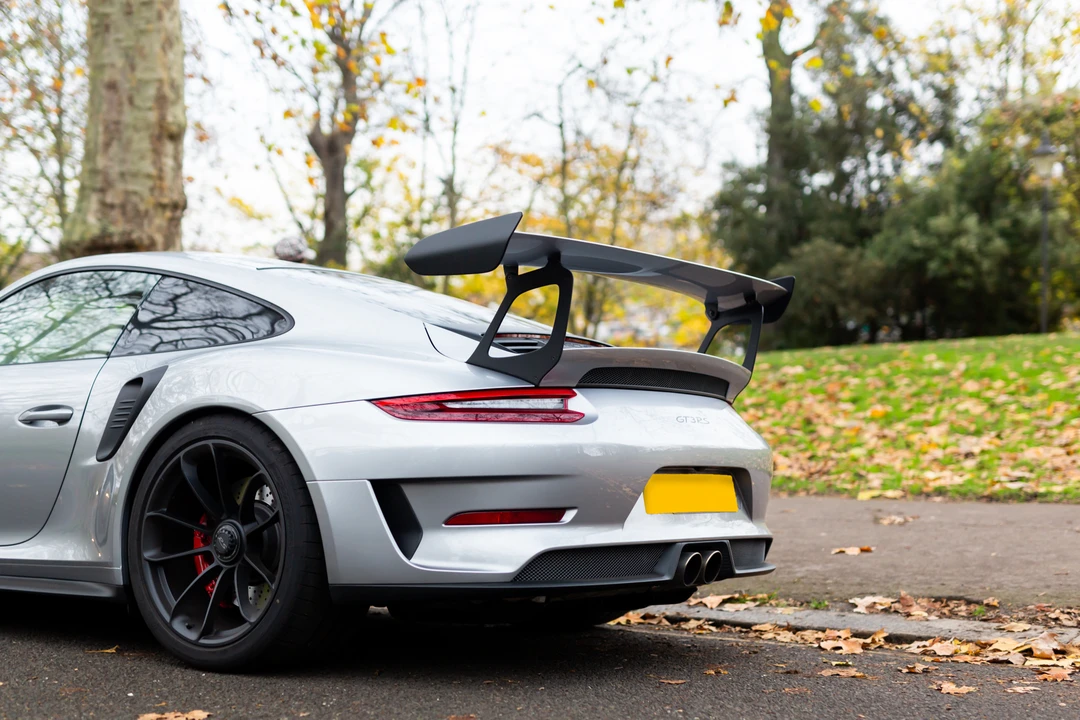 2018 Porsche 991 GT3 RS - Image 7 of 31