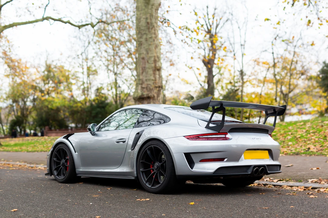 2018 Porsche 991 GT3 RS - Image 6 of 31
