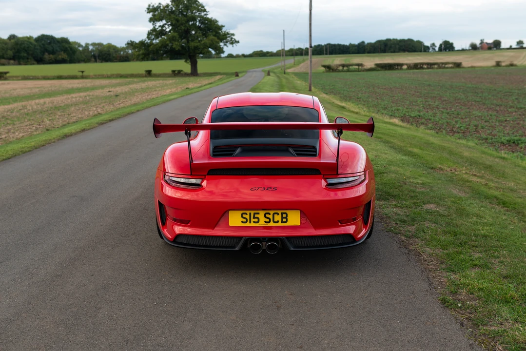 2018 Porsche 991 GT3 RS - Image 14 of 31