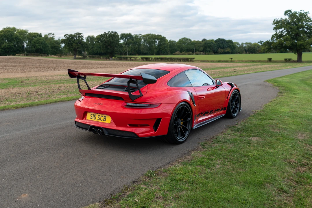 2018 Porsche 991 GT3 RS - Image 15 of 31