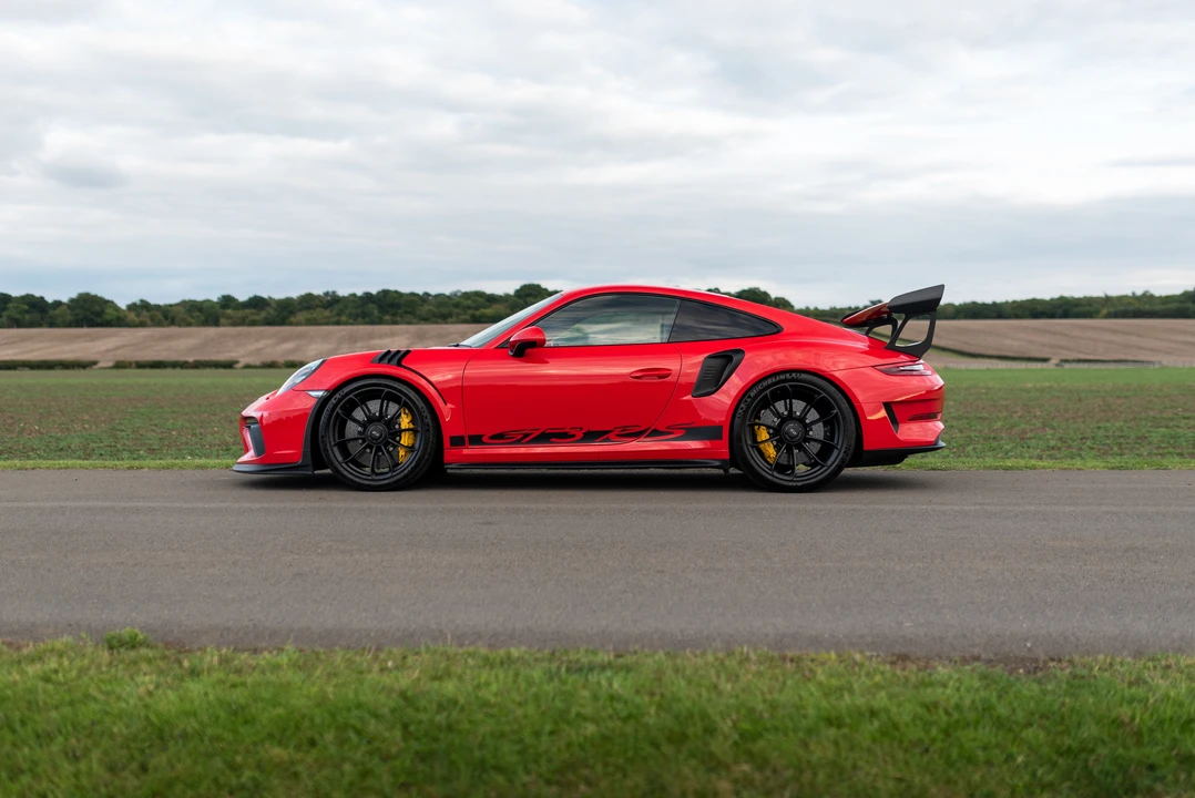 2018 Porsche 991 GT3 RS - Image 5 of 31