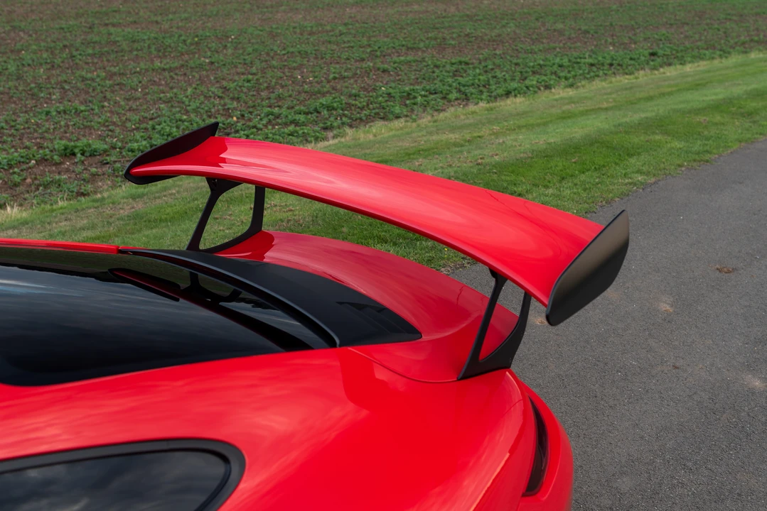 2018 Porsche 991 GT3 RS - Image 31 of 31