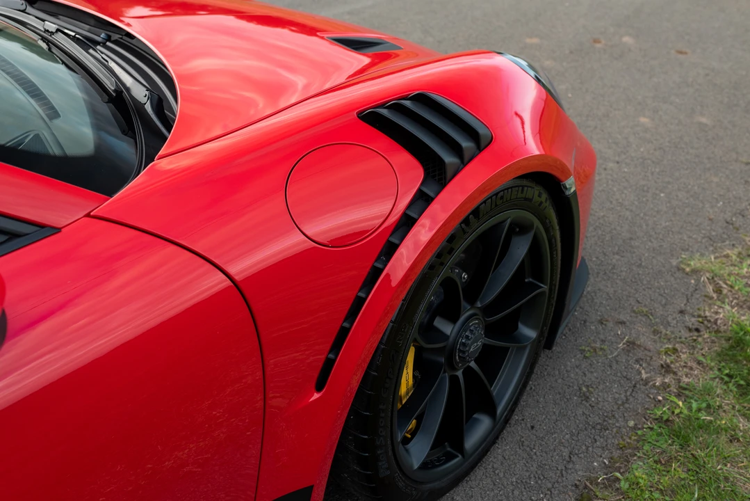 2018 Porsche 991 GT3 RS - Image 21 of 31