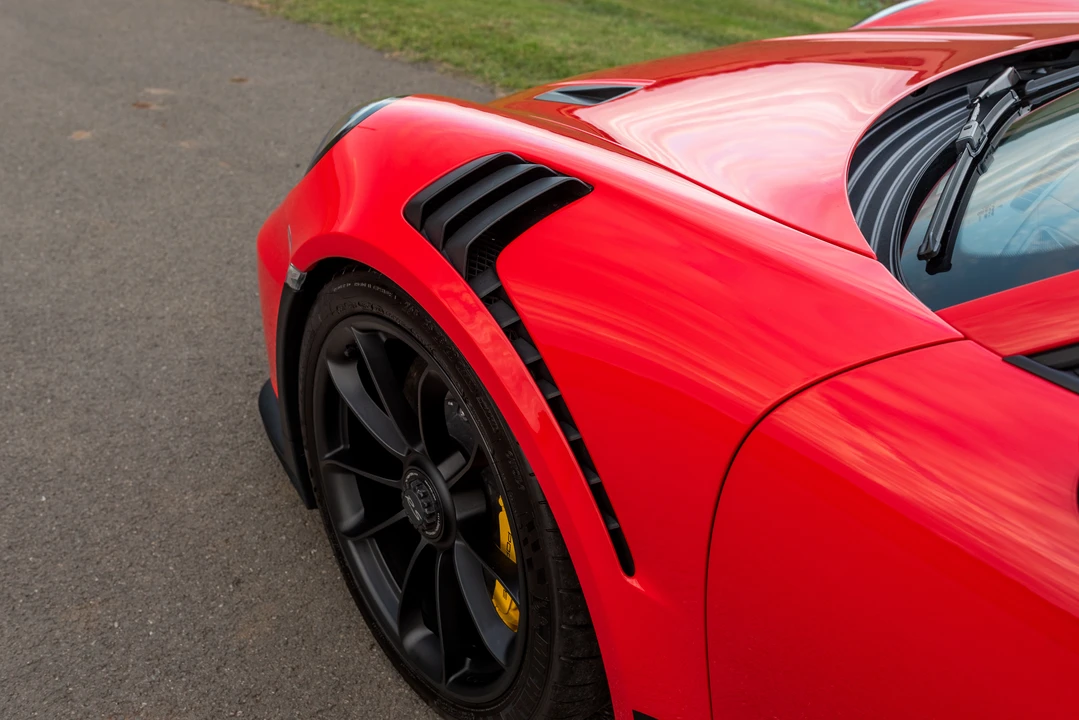 2018 Porsche 991 GT3 RS - Image 22 of 31