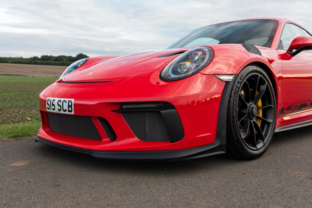 2018 Porsche 991 GT3 RS - Image 23 of 31
