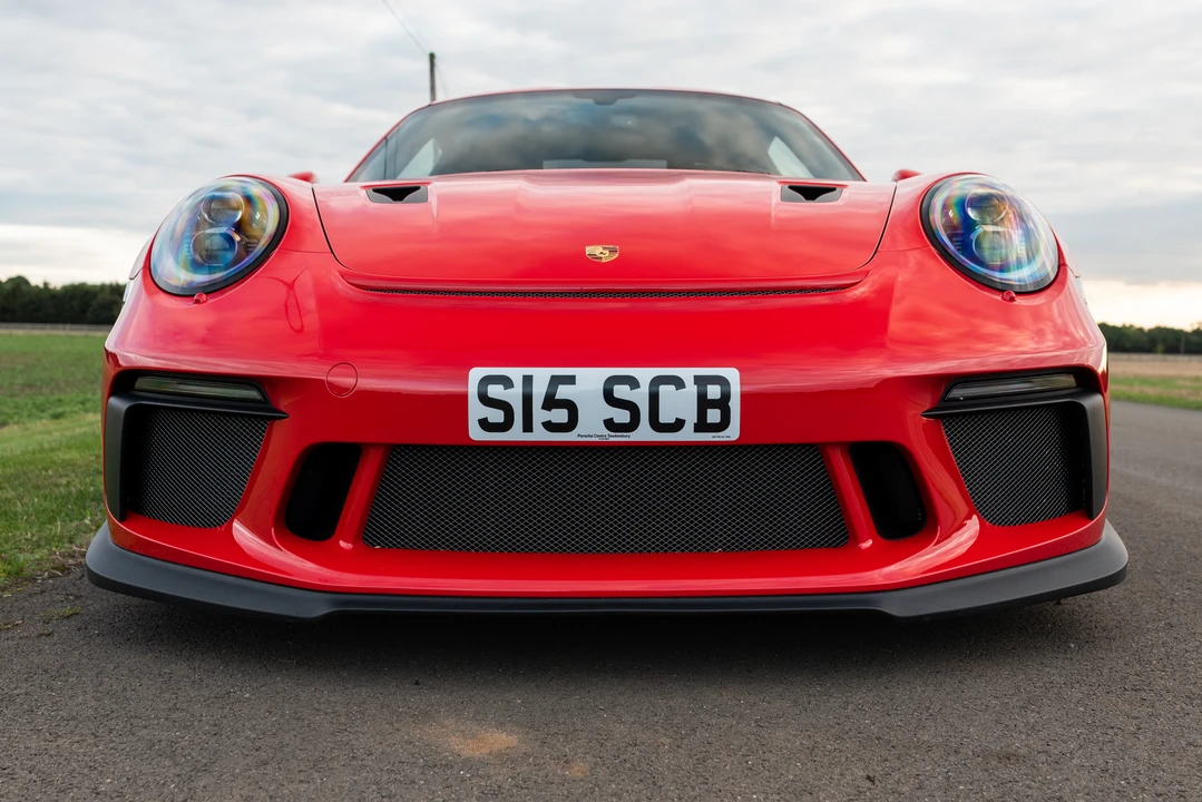 2018 Porsche 991 GT3 RS - Image 24 of 31