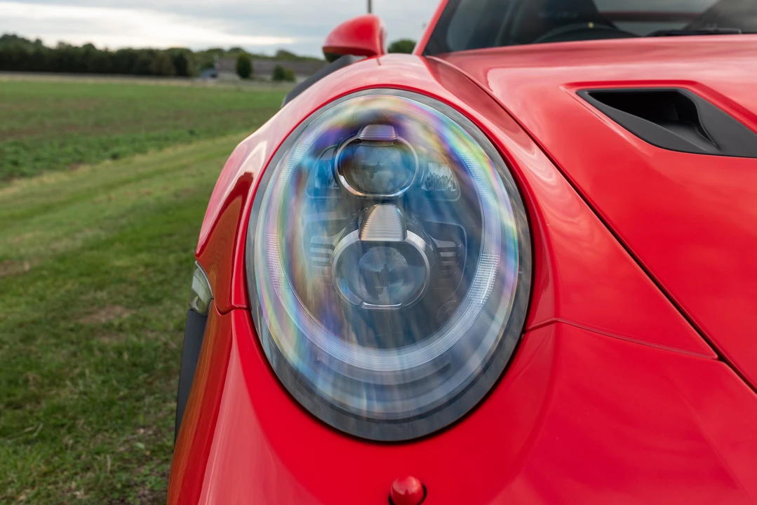 2018 Porsche 991 GT3 RS - Image 26 of 31