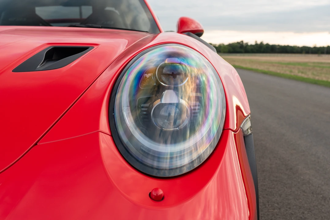 2018 Porsche 991 GT3 RS - Image 27 of 31