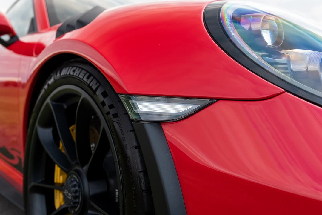 2018 Porsche 991 GT3 RS - Image 29 of 31