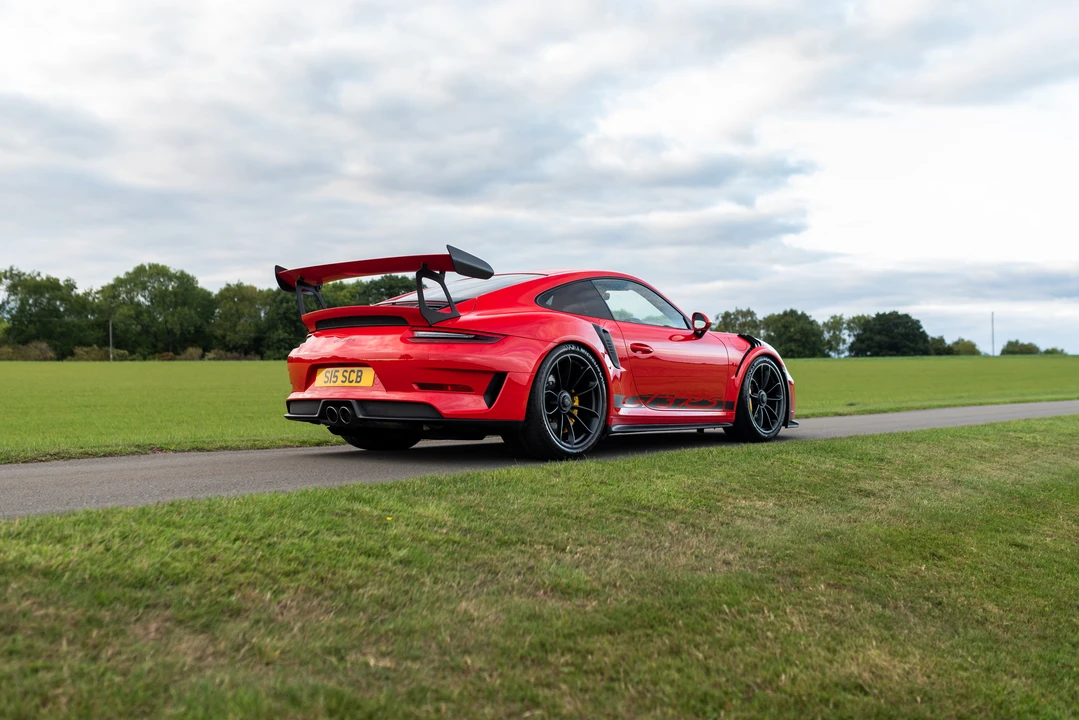 2018 Porsche 991 GT3 RS - Image 8 of 31