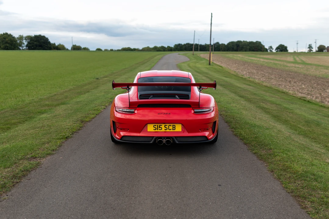 2018 Porsche 991 GT3 RS - Image 7 of 31