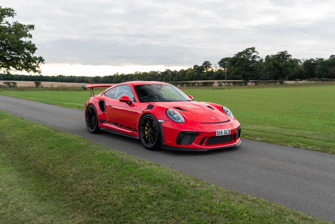 2018 Porsche 991 GT3 RS - Image 16 of 31