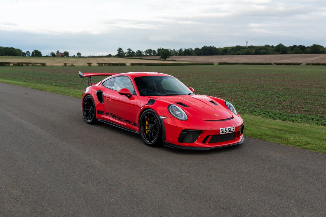 2018 Porsche 991 GT3 RS - Image 10 of 31